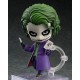 Batman The Dark Knight Nendoroid Action Figure Joker Villains Edition 10 cm